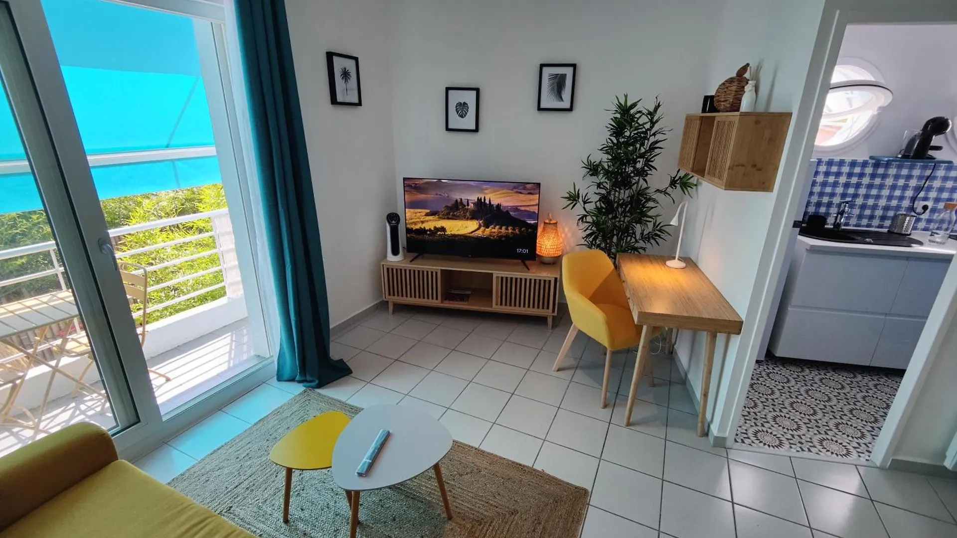 לה פרדה Superbe Cocon 3 Etoiles -Plein Sud- Parking- Proche Village Et Plages