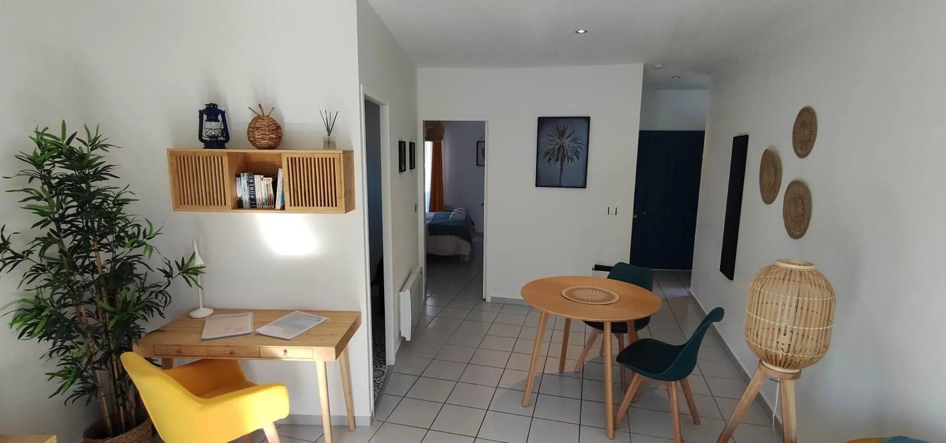 לה פרדה Superbe Cocon 3 Etoiles -Plein Sud- Parking- Proche Village Et Plages בית נופש לה פרדה